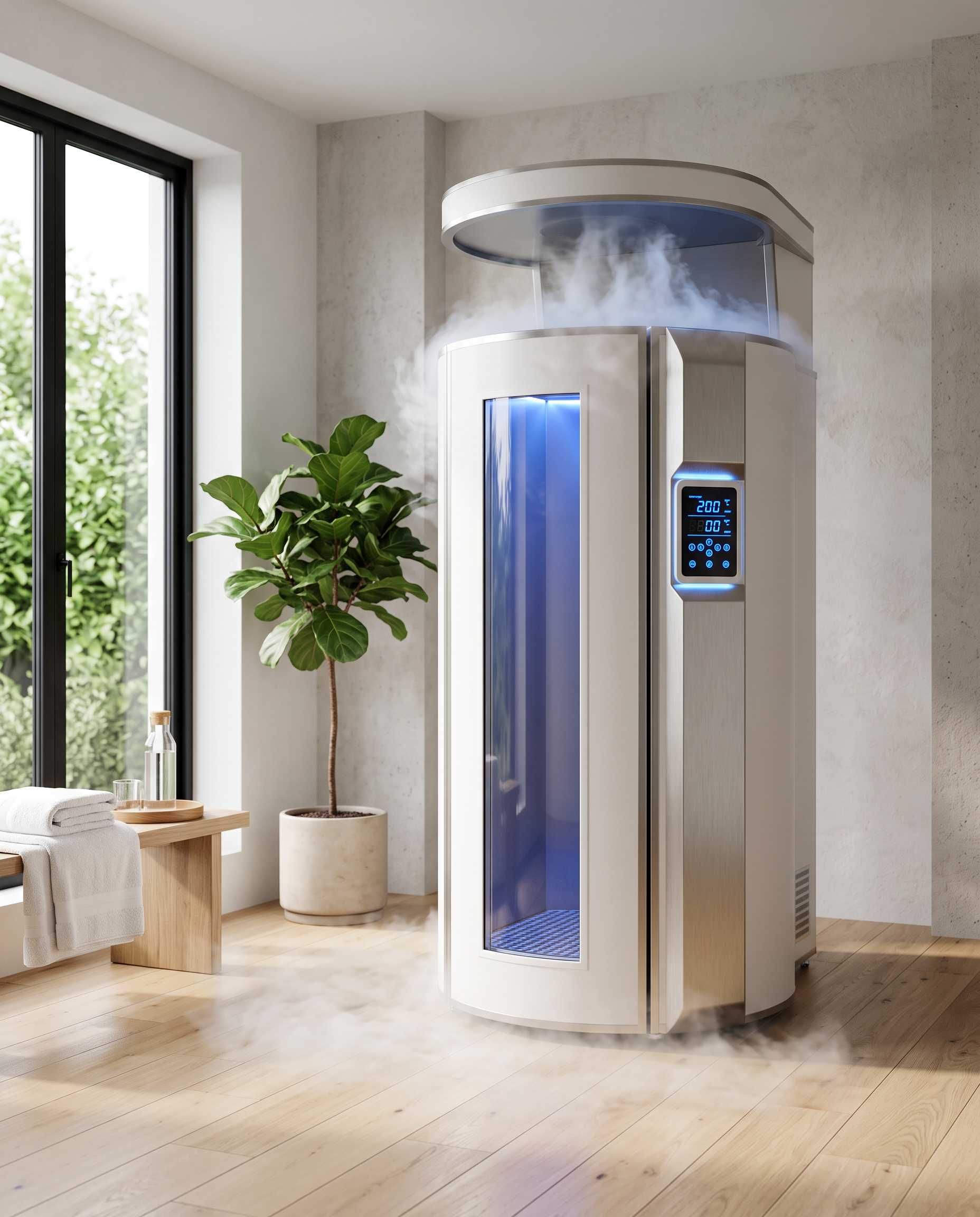 Longevity & Performance — advanced recovery technology