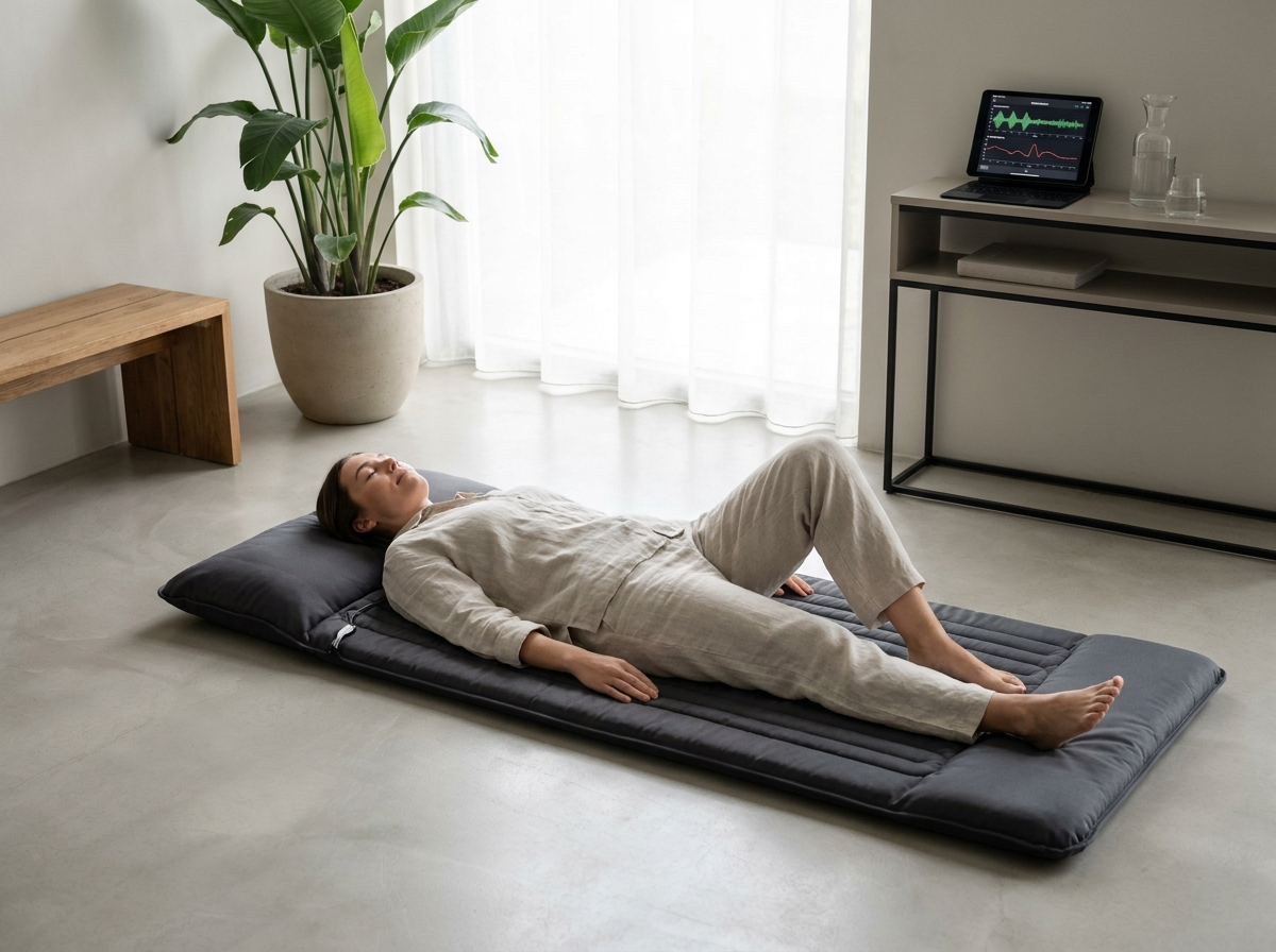 Sleep & Relaxation — wind-down recovery therapies