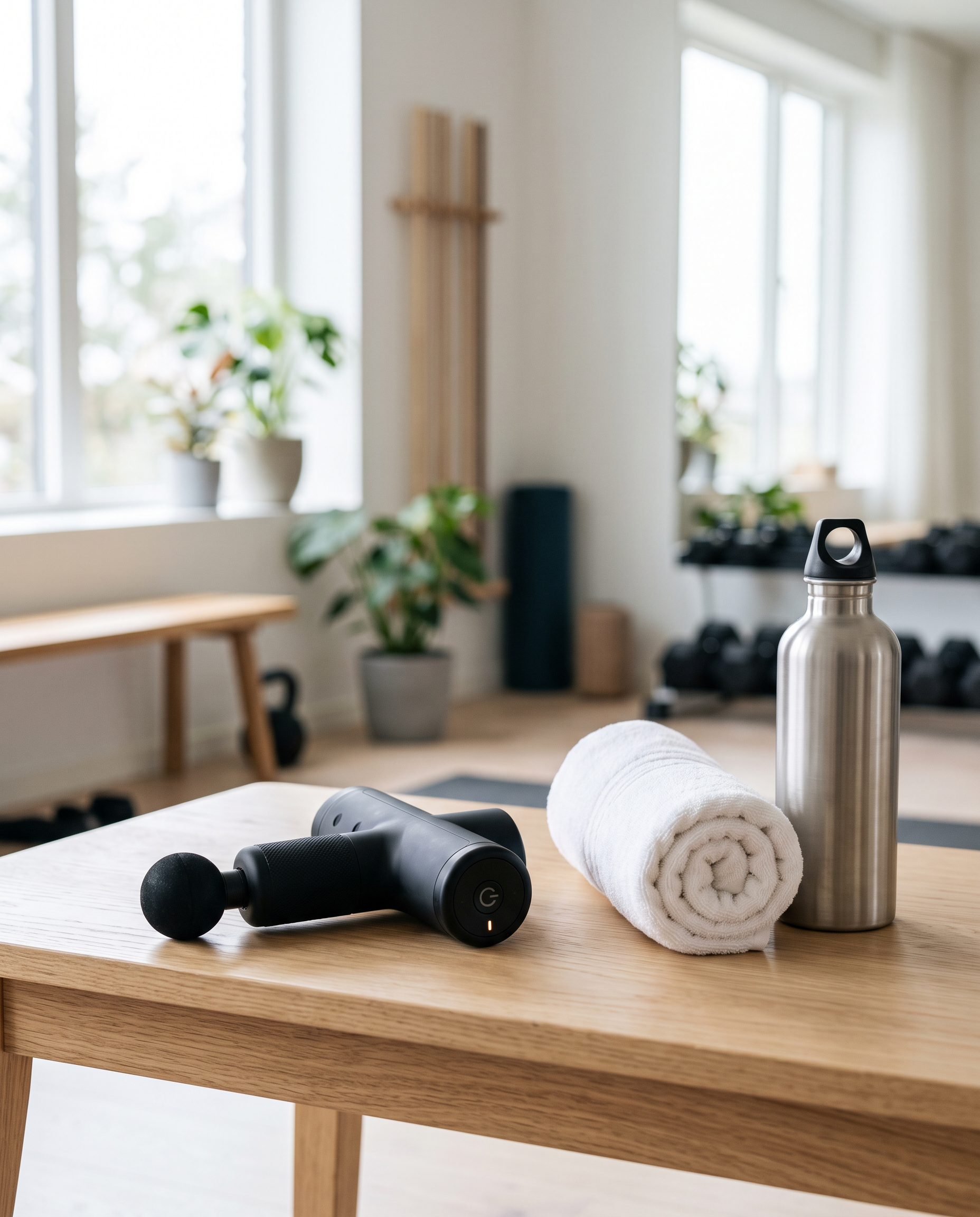 Recovery & Muscle Relief — home recovery tools