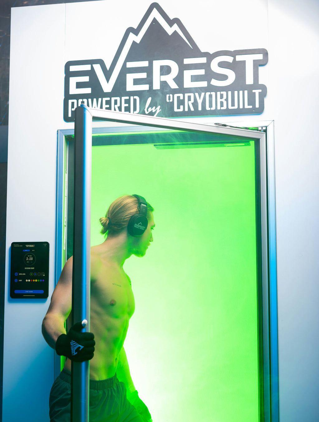 Whole-Body Cryotherapy Chamber – Elite Series