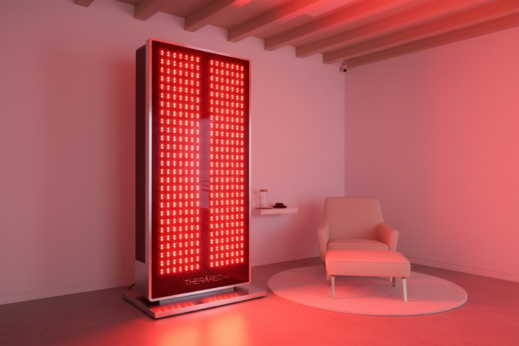 Full-Body Red Light Therapy Panel Pro Series - 660nm and 850nm Clinical Grade LEDs