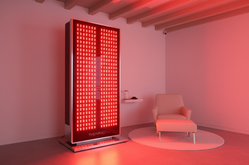 Full-Body Red Light Therapy Panel Pro Series - 660nm and 850nm Clinical Grade LEDs